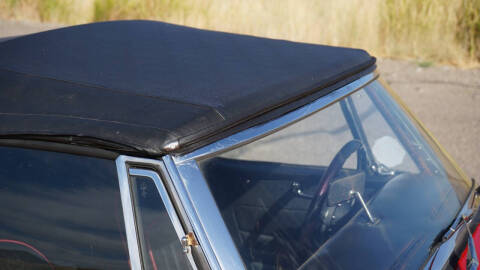 1964 Austin-Healey 3000 Mark-II BJ7