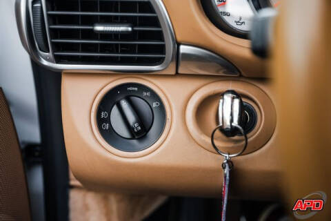 2007 Porsche 911 Carrera 4S