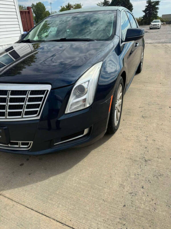2015 Cadillac XTS Pro Coachbuilder-Limo