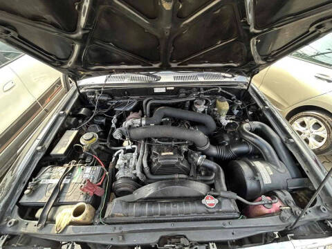 2000 Toyota Hilux