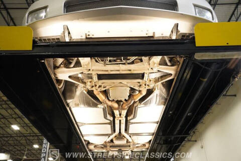 2006 Cadillac XLR-V