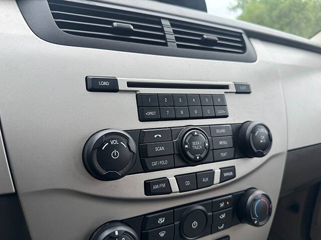 2011 Ford Focus SEL