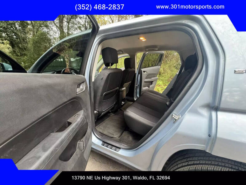 2014 GMC Terrain SLE-1