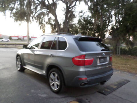 2007 BMW X5 4.8i
