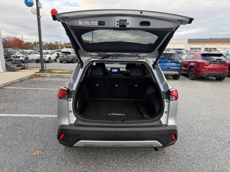 2023 Toyota Corolla Cross XLE