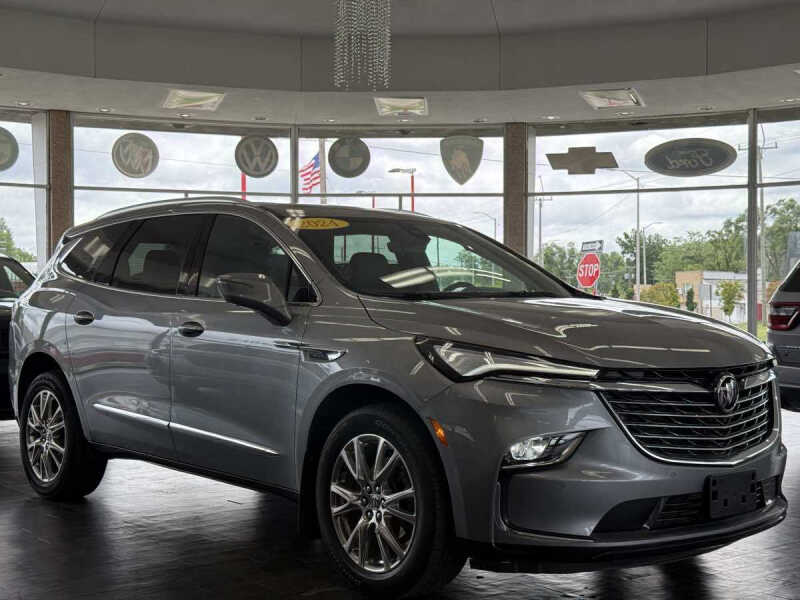 2024 Buick Enclave Essence