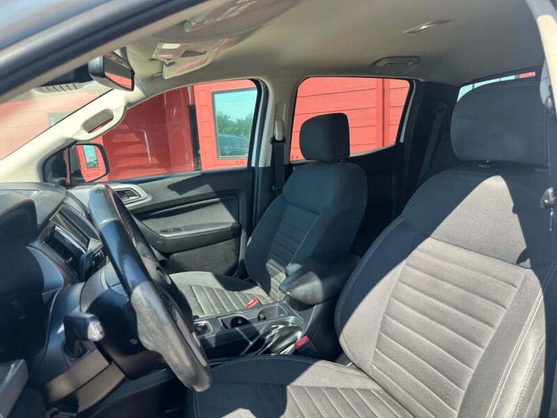 2022 Ford Ranger XLT