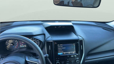 2022 Subaru Forester