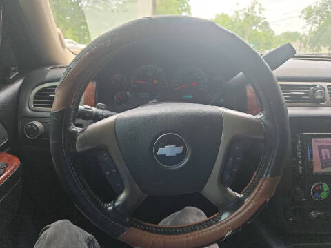2013 Chevrolet Tahoe LT
