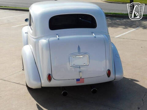 1938 Chevrolet Master Deluxe
