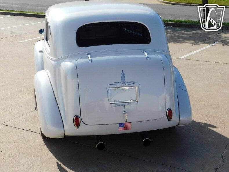 1938 Chevrolet Master Deluxe