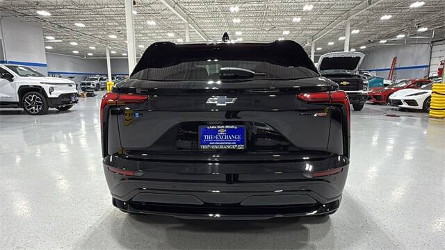 2024 Chevrolet Blazer EV RS