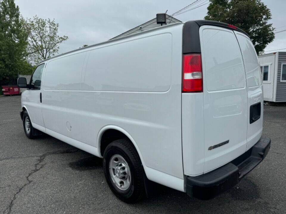 2017 Chevrolet Express for sale at Jersey Coast Auto Sales in Long Branch, NJ