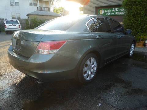 2009 Honda Accord EX