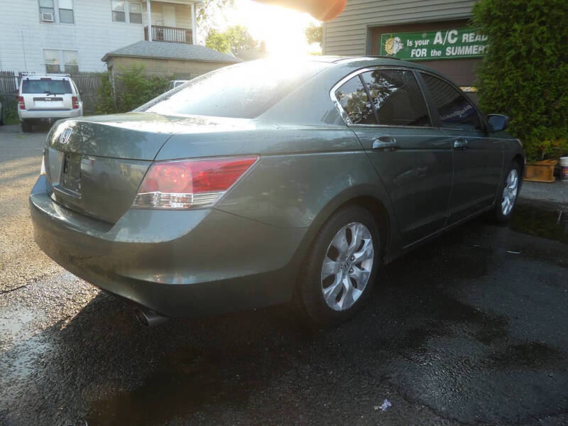 2009 Honda Accord EX