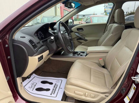 2013 Acura RDX w/Tech