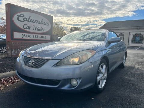2005 Toyota Camry Solara for sale at Columbus Car Trader in Reynoldsburg OH
