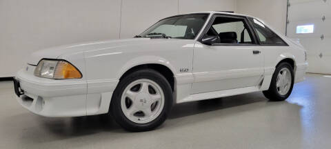 1991 Ford Mustang for sale at 920 Automotive in Watertown WI