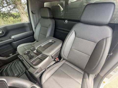 2024 Chevrolet Silverado 1500 Work Truck