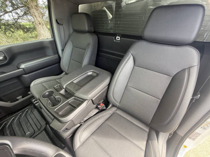 2024 Chevrolet Silverado 1500 Work Truck