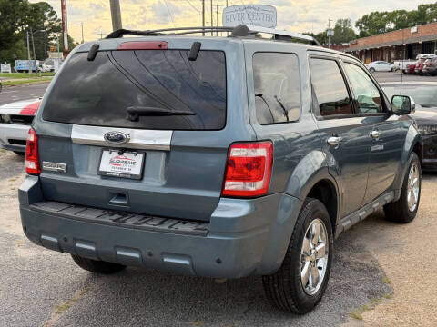 2011 Ford Escape Limited