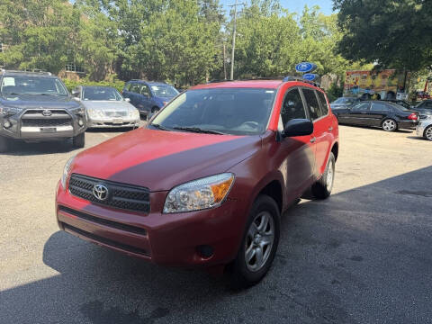 2008 Toyota RAV4