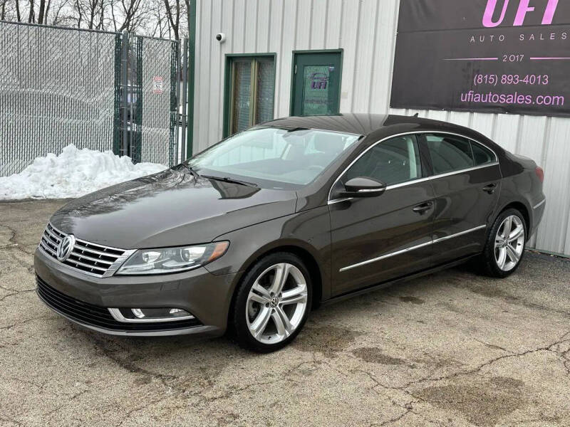 2013 Volkswagen CC Sport Plus PZEV