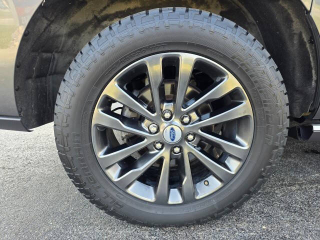 2019 Ford Expedition MAX Limited