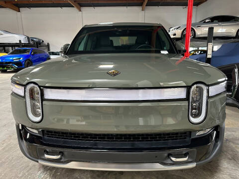 2022 Rivian R1T