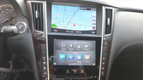 2018 Infiniti Q50 3.0T Luxe