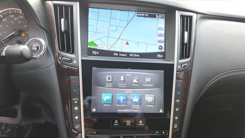 2018 Infiniti Q50 3.0T Luxe