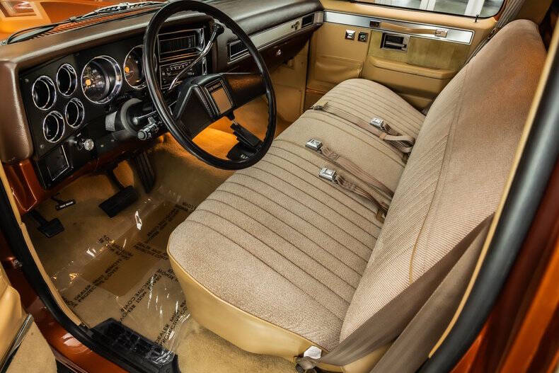 1987 Chevrolet R/V 20 Series