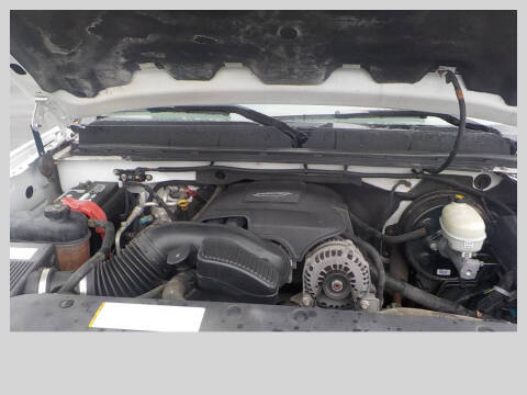 2007 GMC Sierra 1500 Work Truck