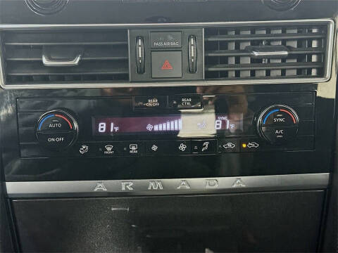 2023 Nissan Armada S