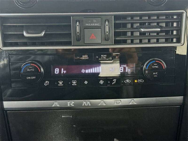 2023 Nissan Armada S