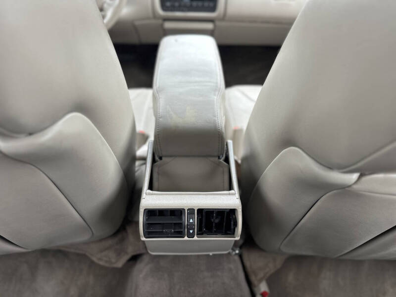 1998 Cadillac DeVille