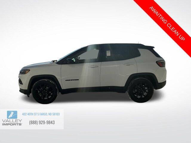 2023 Jeep Compass Altitude