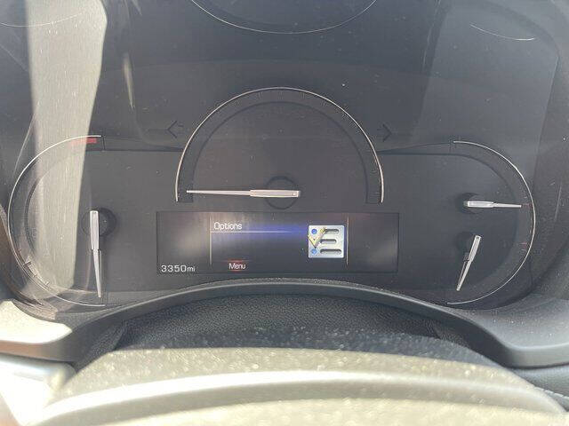 2017 Cadillac ATS 2.0T Luxury