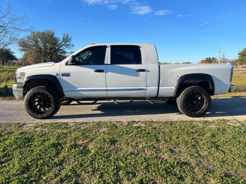 2008 Dodge Ram 3500 for sale at RTB Truck Sales in Brock TX