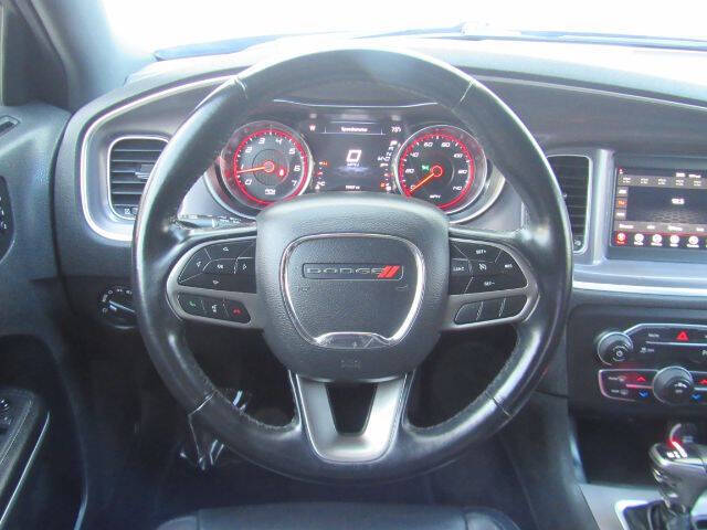 2020 Dodge Charger SXT