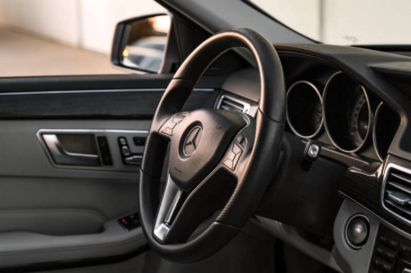 2015 Mercedes-Benz E-Class E 350 4MATIC