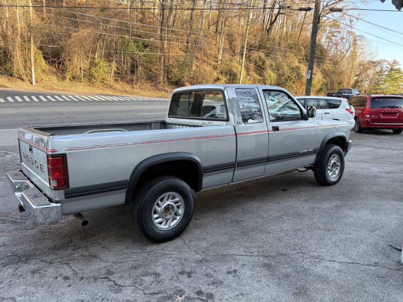 1993 Dodge Dakota