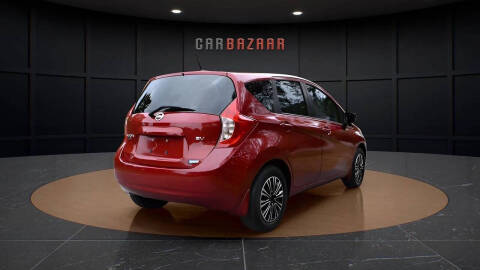 2015 Nissan Versa Note SV