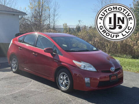 2010 Toyota Prius for sale at IJN Automotive Group LLC in Reynoldsburg OH