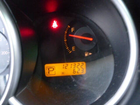 2009 Nissan Versa 1.8 S