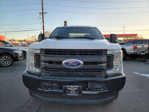 2018 Ford F-250 Super Duty XL