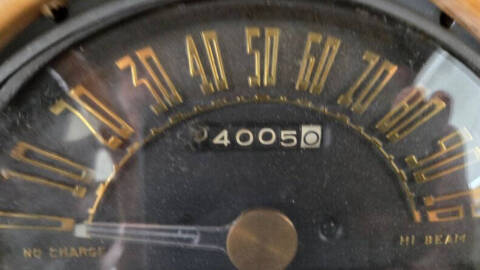 1927 Nash Pickup Conversion