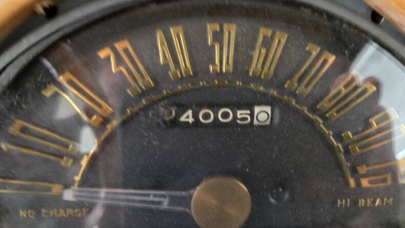 1927 Nash Pickup Conversion