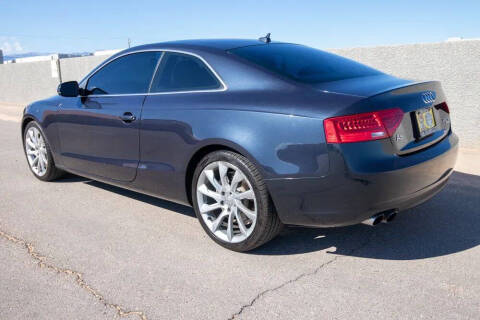 2013 Audi A5 2.0T quattro Premium Plus