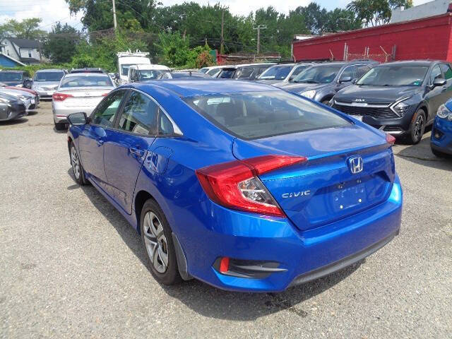 2017 Honda Civic LX